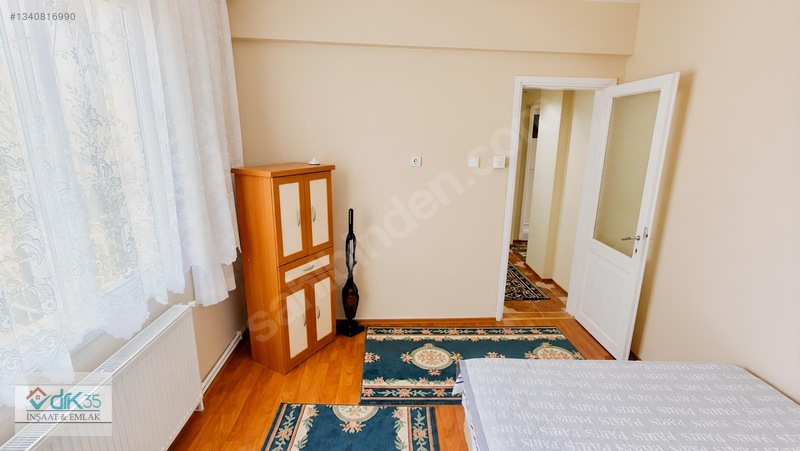 Hasan Ağa Bahçesinin Karşı Sokağında Doğalgazlı Eşyalı 2+1 — fotoğraf 9