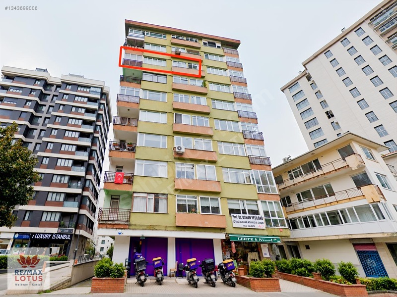 Yatırımlık Kaçmaz Fırsat · Ana Cadde Üstü · Kentsel Dönüşümde