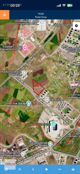 50 Lık Yola Sıfır Konut İmarlı Arsa — fotoğraf 2