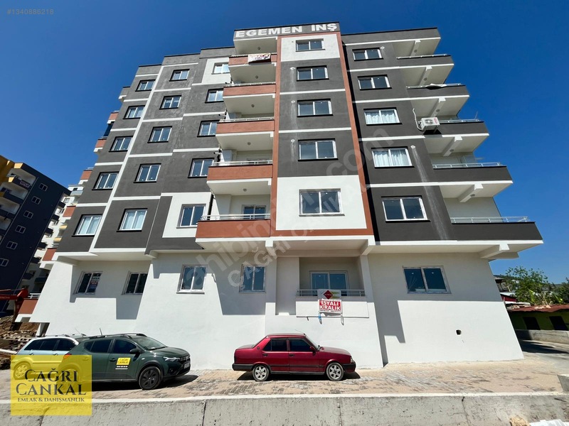 Çağrı Çankal'dan Üniversite Kavşağında 2+1 Kiralık Daire