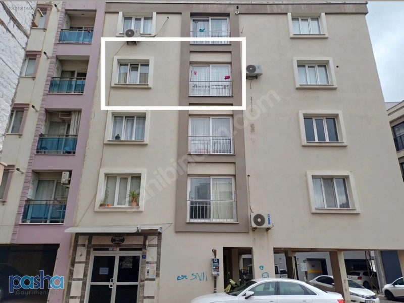 Pasha'dan Aydın Güzelhisar Mh. Kiralık Ara Kat 1+1 Daire