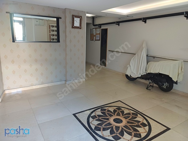 Pasha'dan Aydın Güzelhisar Mh. Kiralık Ara Kat 1+1 Daire — fotoğraf 3