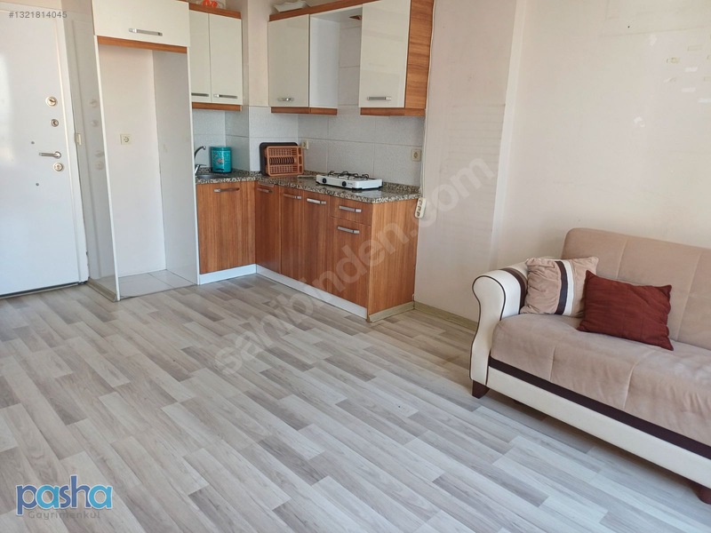 Pasha'dan Aydın Güzelhisar Mh. Kiralık Ara Kat 1+1 Daire — fotoğraf 9