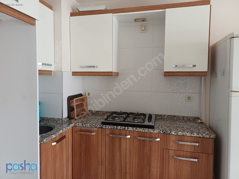 Pasha'dan Aydın Güzelhisar Mh. Kiralık Ara Kat 1+1 Daire — fotoğraf 10