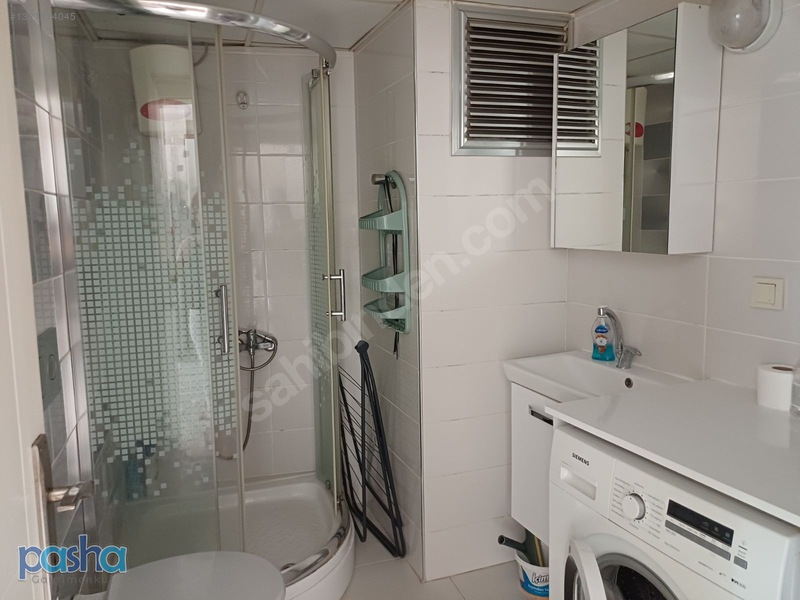 Pasha'dan Aydın Güzelhisar Mh. Kiralık Ara Kat 1+1 Daire — fotoğraf 11