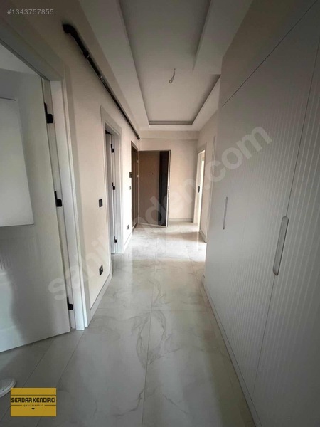 Meram'da Lüks 3+1 Site İçi Kapalı Otopark — fotoğraf 4