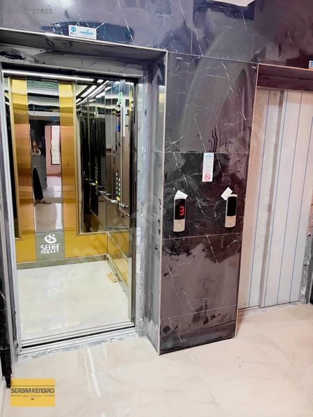 Meram'da Lüks 3+1 Site İçi Kapalı Otopark — fotoğraf 10