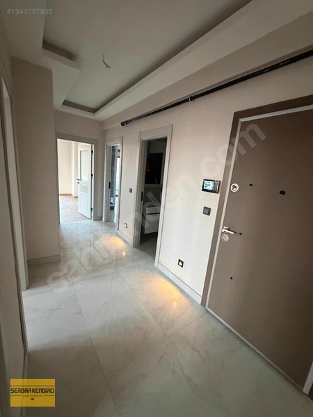Meram'da Lüks 3+1 Site İçi Kapalı Otopark — fotoğraf 15