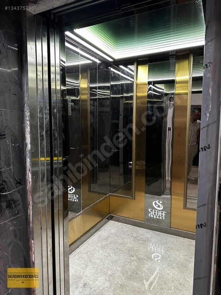Meram'da Lüks 3+1 Site İçi Kapalı Otopark — fotoğraf 21