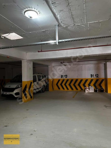 Meram'da Lüks 3+1 Site İçi Kapalı Otopark — fotoğraf 23