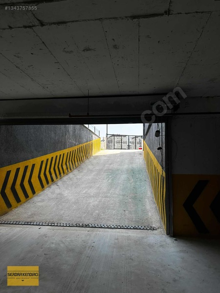 Meram'da Lüks 3+1 Site İçi Kapalı Otopark — fotoğraf 24