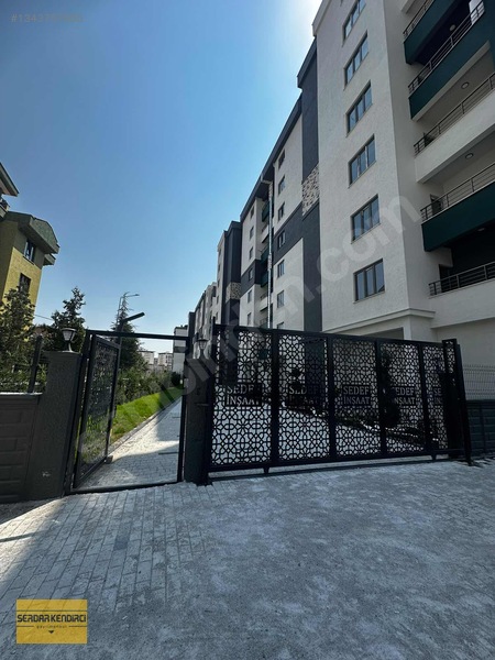 Meram'da Lüks 3+1 Site İçi Kapalı Otopark — fotoğraf 26