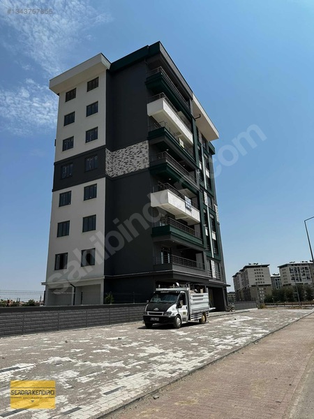 Meram'da Lüks 3+1 Site İçi Kapalı Otopark — fotoğraf 29