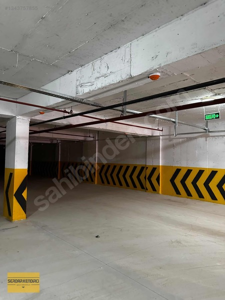 Meram'da Lüks 3+1 Site İçi Kapalı Otopark — fotoğraf 30