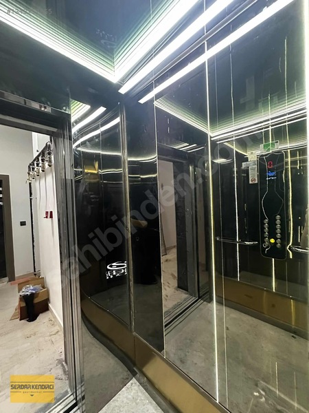 Meram'da Lüks 3+1 Site İçi Kapalı Otopark — fotoğraf 31