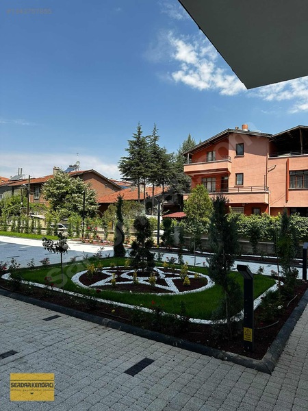 Meram'da Lüks 3+1 Site İçi Kapalı Otopark — fotoğraf 32