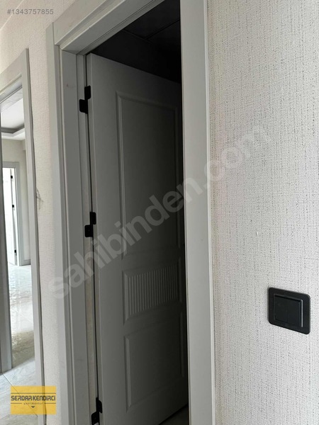Meram'da Lüks 3+1 Site İçi Kapalı Otopark — fotoğraf 34