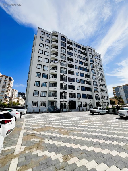 Sarıçam Belediyesi Karşısında 3+1 Sıfır Daire — fotoğraf 2