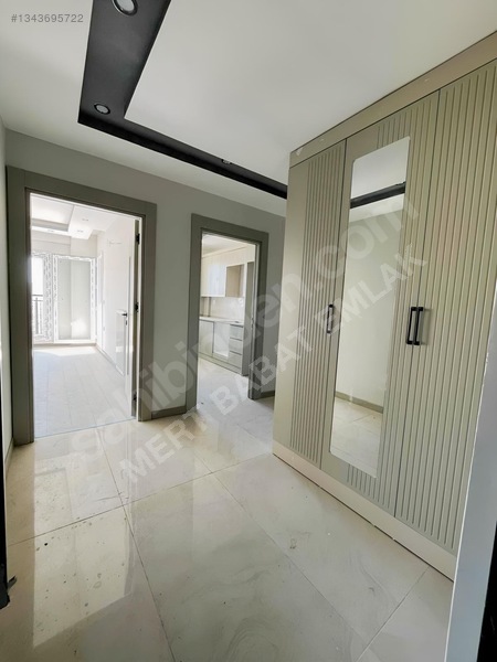 Sarıçam Belediyesi Karşısında 3+1 Sıfır Daire — fotoğraf 3