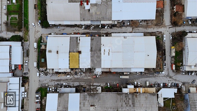 Doğan Sarı'dan Dokumacılar Sitesinde 400m² Satılık Atölye — fotoğraf 4