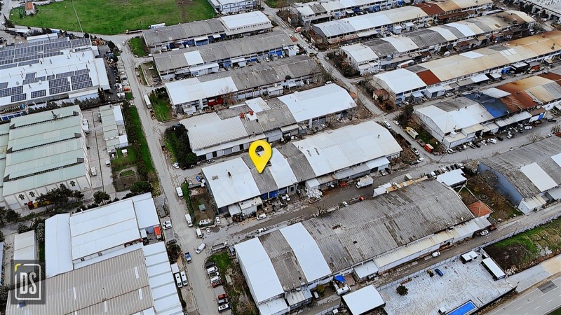 Doğan Sarı'dan Dokumacılar Sitesinde 400m² Satılık Atölye — fotoğraf 5