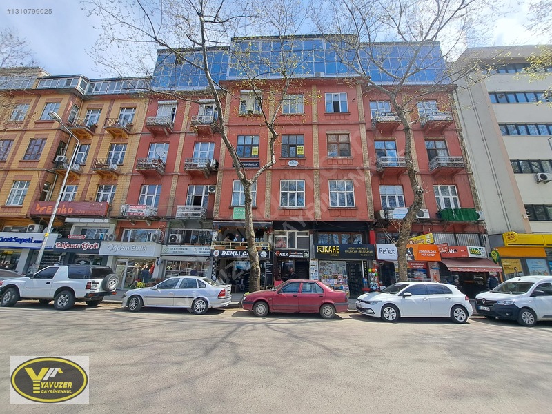 Yavuzer Gayrimenkulden Gazipaşada Kiralık Ofis