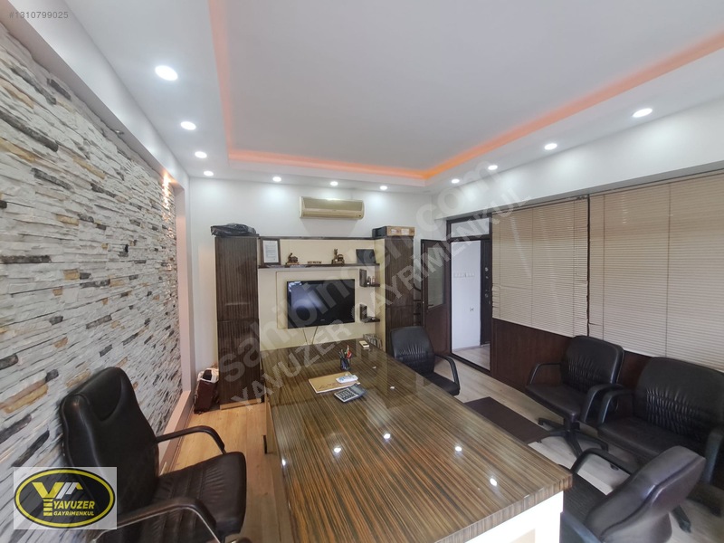 Yavuzer Gayrimenkulden Gazipaşada Kiralık Ofis — fotoğraf 2