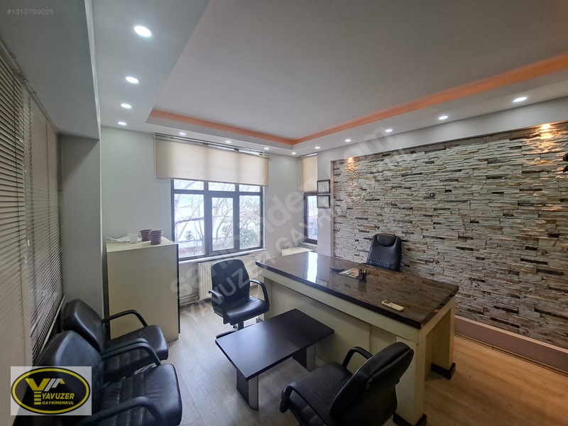 Yavuzer Gayrimenkulden Gazipaşada Kiralık Ofis — fotoğraf 3