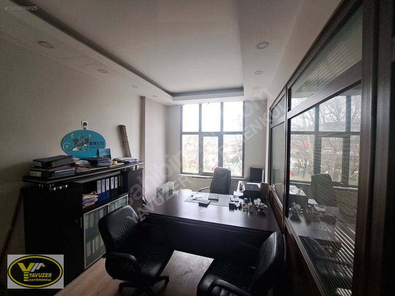 Yavuzer Gayrimenkulden Gazipaşada Kiralık Ofis — fotoğraf 5