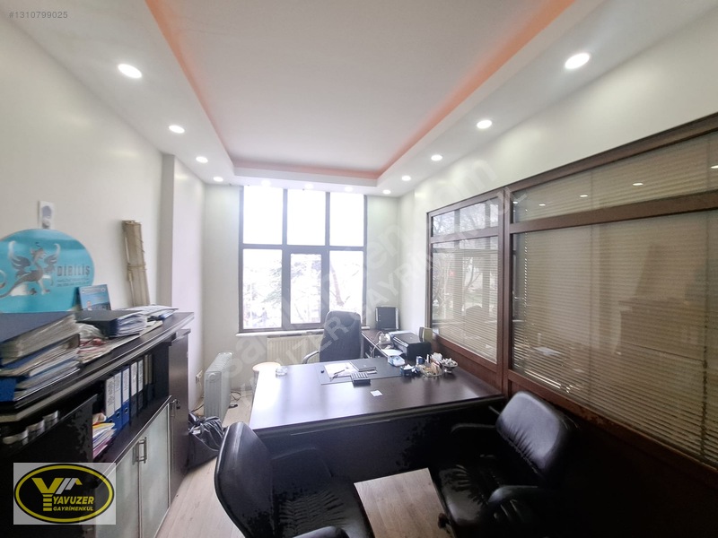 Yavuzer Gayrimenkulden Gazipaşada Kiralık Ofis — fotoğraf 6