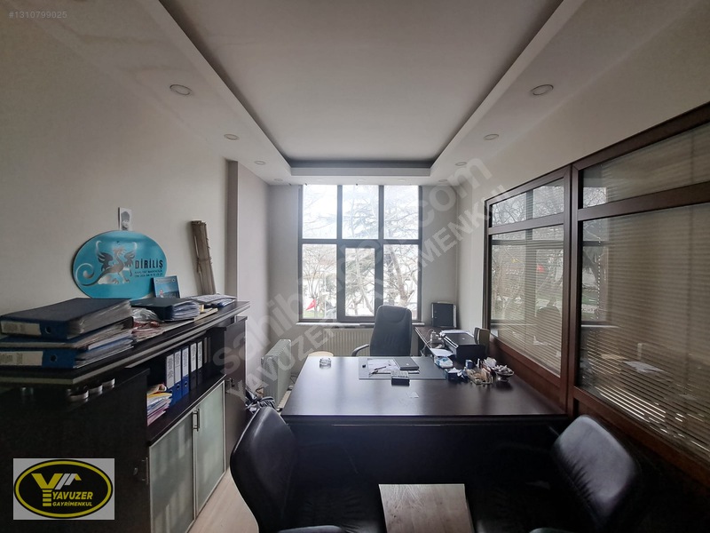 Yavuzer Gayrimenkulden Gazipaşada Kiralık Ofis — fotoğraf 7