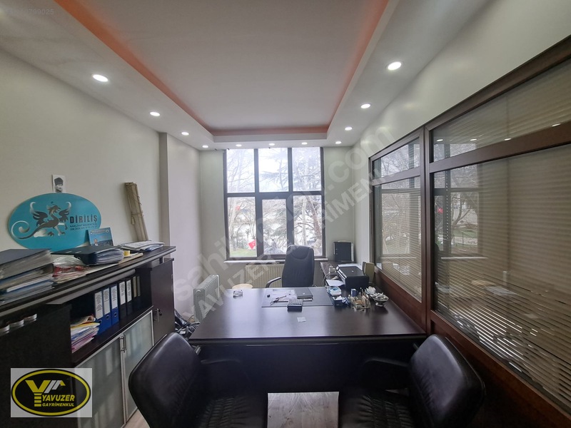 Yavuzer Gayrimenkulden Gazipaşada Kiralık Ofis — fotoğraf 8