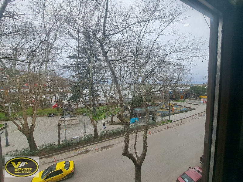 Yavuzer Gayrimenkulden Gazipaşada Kiralık Ofis — fotoğraf 9