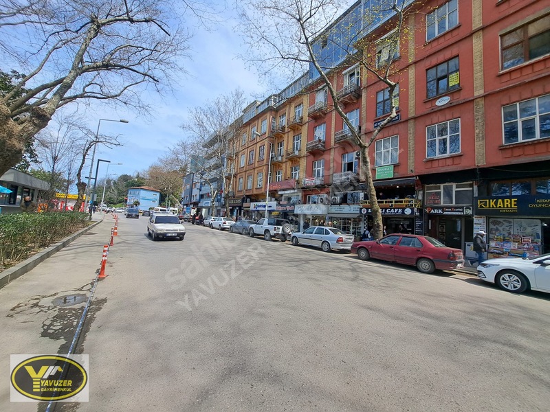 Yavuzer Gayrimenkulden Gazipaşada Kiralık Ofis — fotoğraf 10