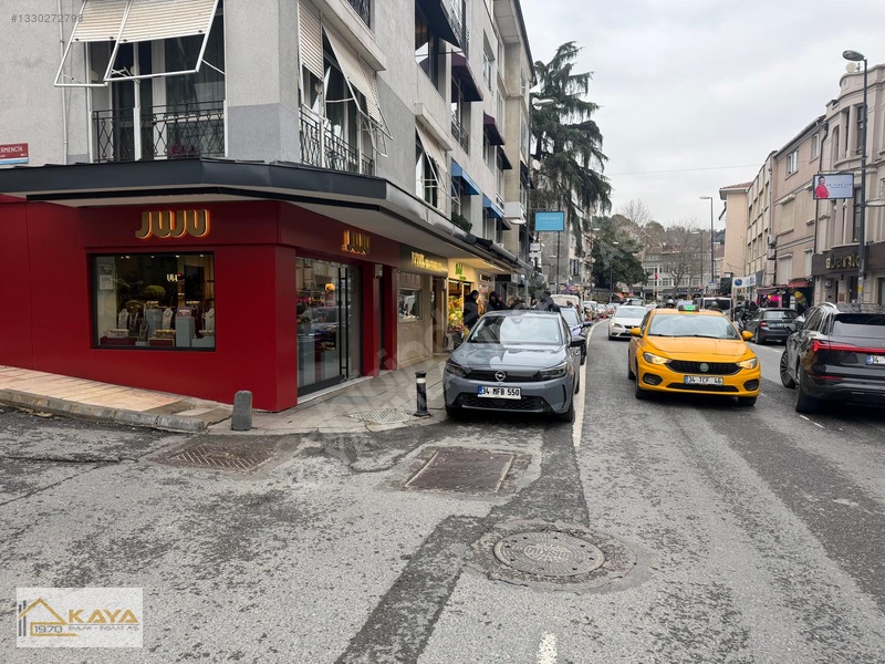 Bebek Ana Cd.üstünde Kaçırılmaz Kupon Köşe Boş Dükkan Kaya A.ş