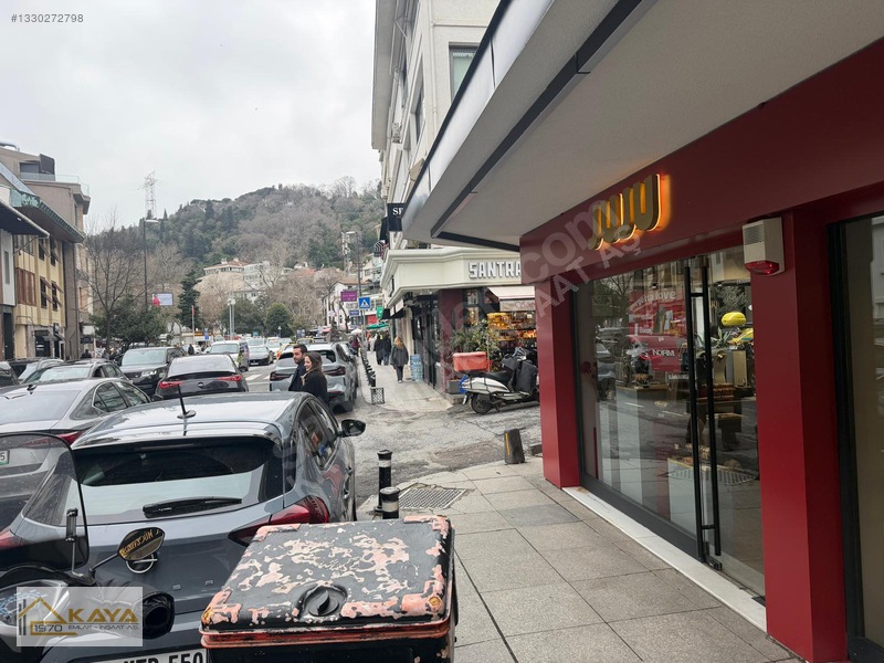 Bebek Ana Cd.üstünde Kaçırılmaz Kupon Köşe Boş Dükkan Kaya A.ş — fotoğraf 3