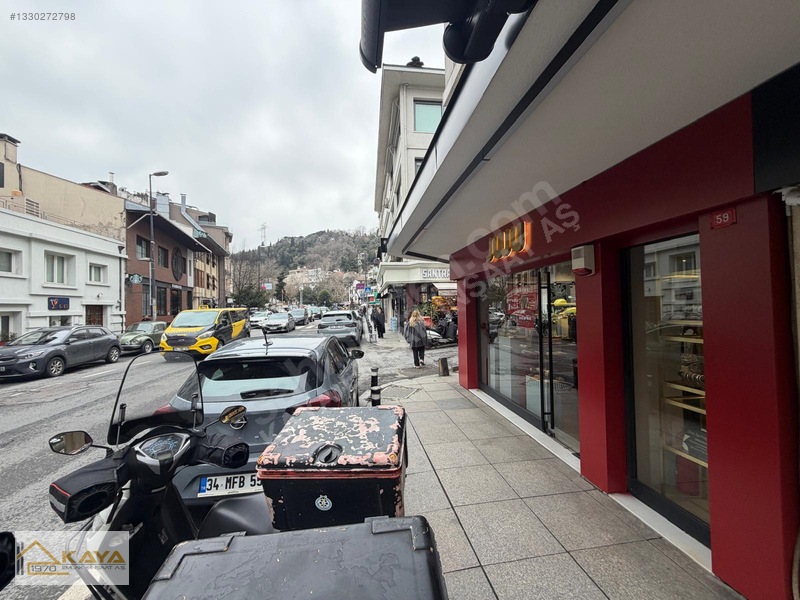 Bebek Ana Cd.üstünde Kaçırılmaz Kupon Köşe Boş Dükkan Kaya A.ş — fotoğraf 5