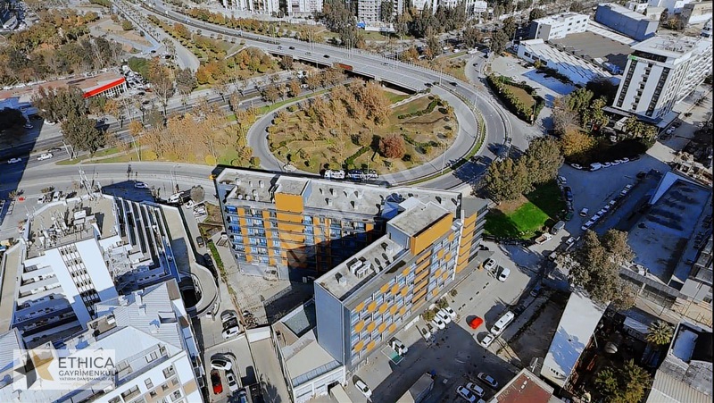 En Büyük Stüdyo Daire | Metroya 3dk | Sıfır Eşya | Sessiz Köşede — fotoğraf 2