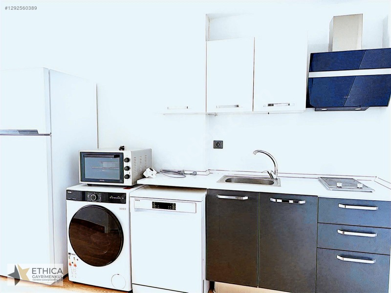 En Büyük Stüdyo Daire | Metroya 3dk | Sıfır Eşya | Sessiz Köşede — fotoğraf 15