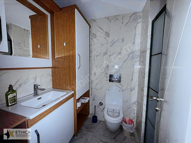 En Büyük Stüdyo Daire | Metroya 3dk | Sıfır Eşya | Sessiz Köşede — fotoğraf 17