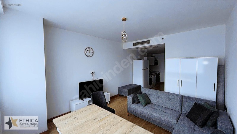 En Büyük Stüdyo Daire | Metroya 3dk | Sıfır Eşya | Sessiz Köşede — fotoğraf 21