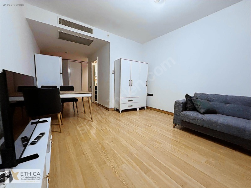 En Büyük Stüdyo Daire | Metroya 3dk | Sıfır Eşya | Sessiz Köşede — fotoğraf 28