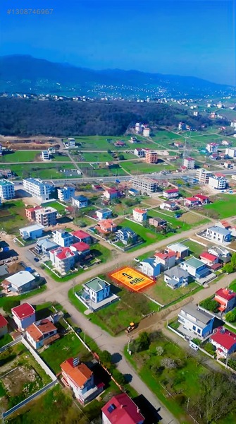 Polis Okuluna Komşu Satılık Villa Arsası — fotoğraf 4