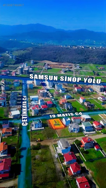 Polis Okuluna Komşu Satılık Villa Arsası — fotoğraf 5