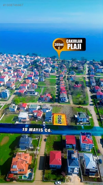 Polis Okuluna Komşu Satılık Villa Arsası — fotoğraf 6