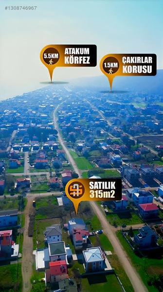 Polis Okuluna Komşu Satılık Villa Arsası — fotoğraf 9