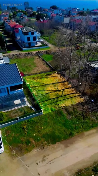 Polis Okuluna Komşu Satılık Villa Arsası — fotoğraf 10