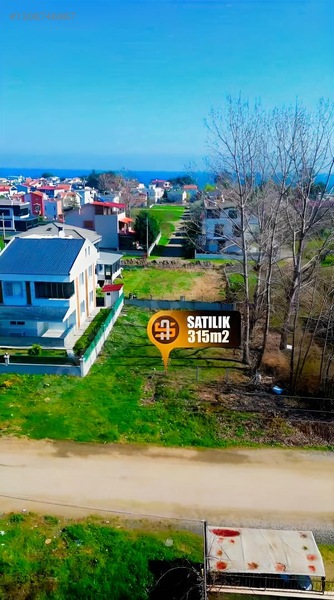 Polis Okuluna Komşu Satılık Villa Arsası — fotoğraf 11