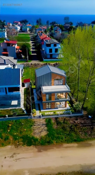 Polis Okuluna Komşu Satılık Villa Arsası — fotoğraf 12