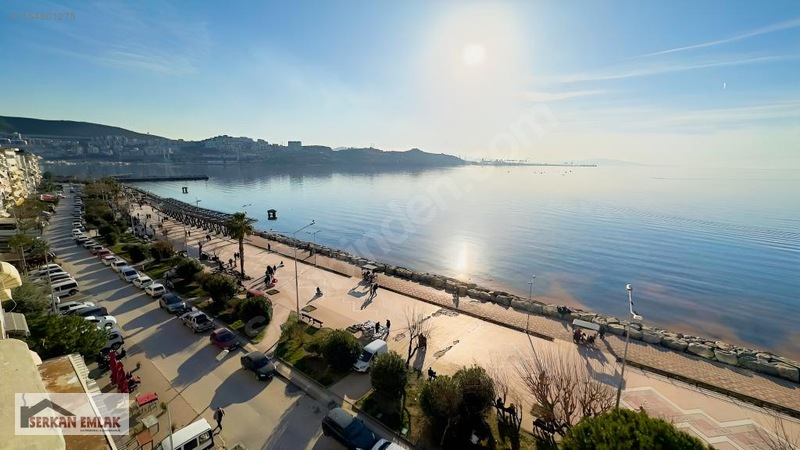 Serkan'dan, Sahilde Denize Sıfır, Kombili, 2+1 Kiralık — fotoğraf 2